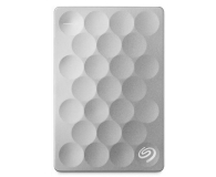Seagate 2TB Backup Plus Ultra Slim USB 3.0 Platinum - 295823 - zdjęcie 2